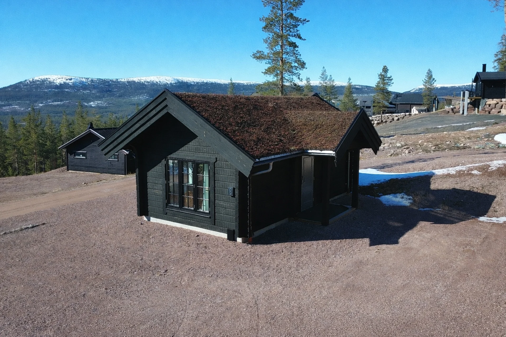 Attefallsstuga